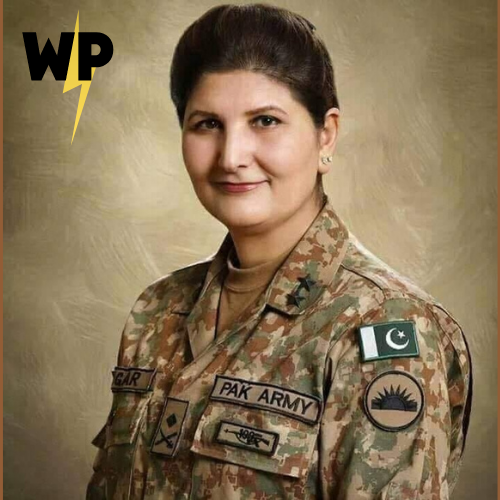 photo - Nigar Johar Khan: From Losing Family in a Car Accident to Becoming Pakistan Army's First Female Lieutenant General