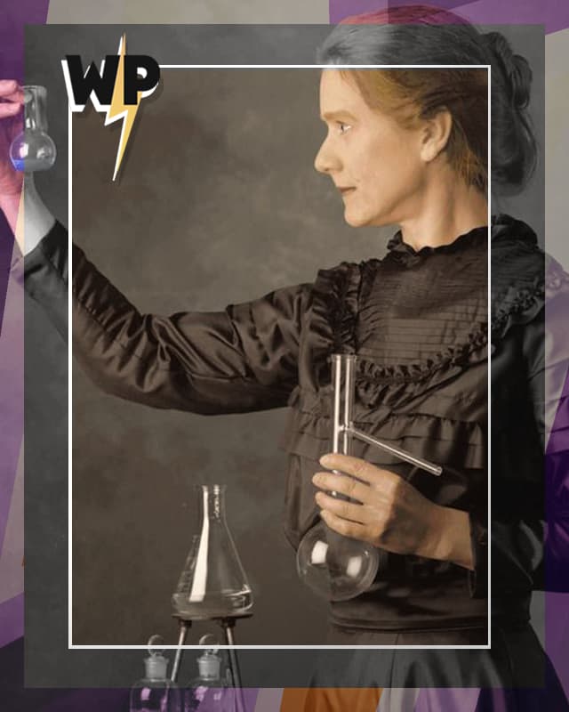 photo - Five Life Concepts of Marie Sklodowska-Curie