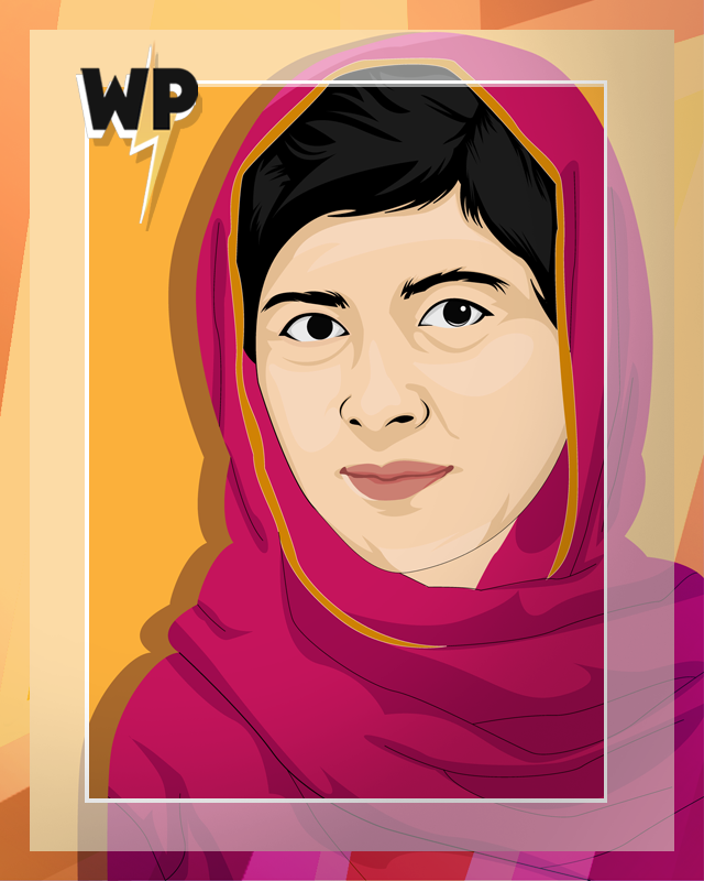 photo - Malala Yousafzai: A Girl Who Stood Up Against Oppression